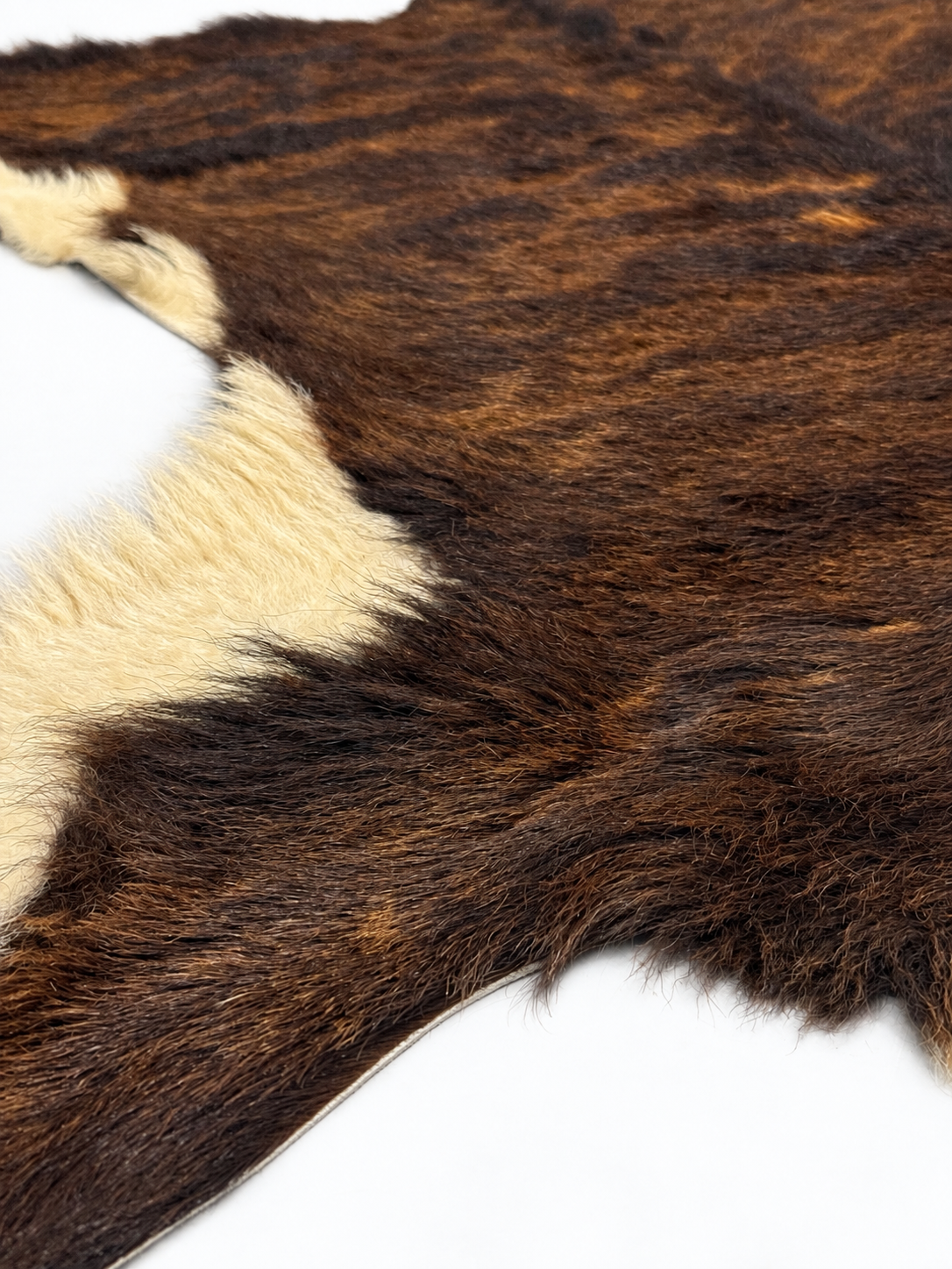 Brindle Hide Rug