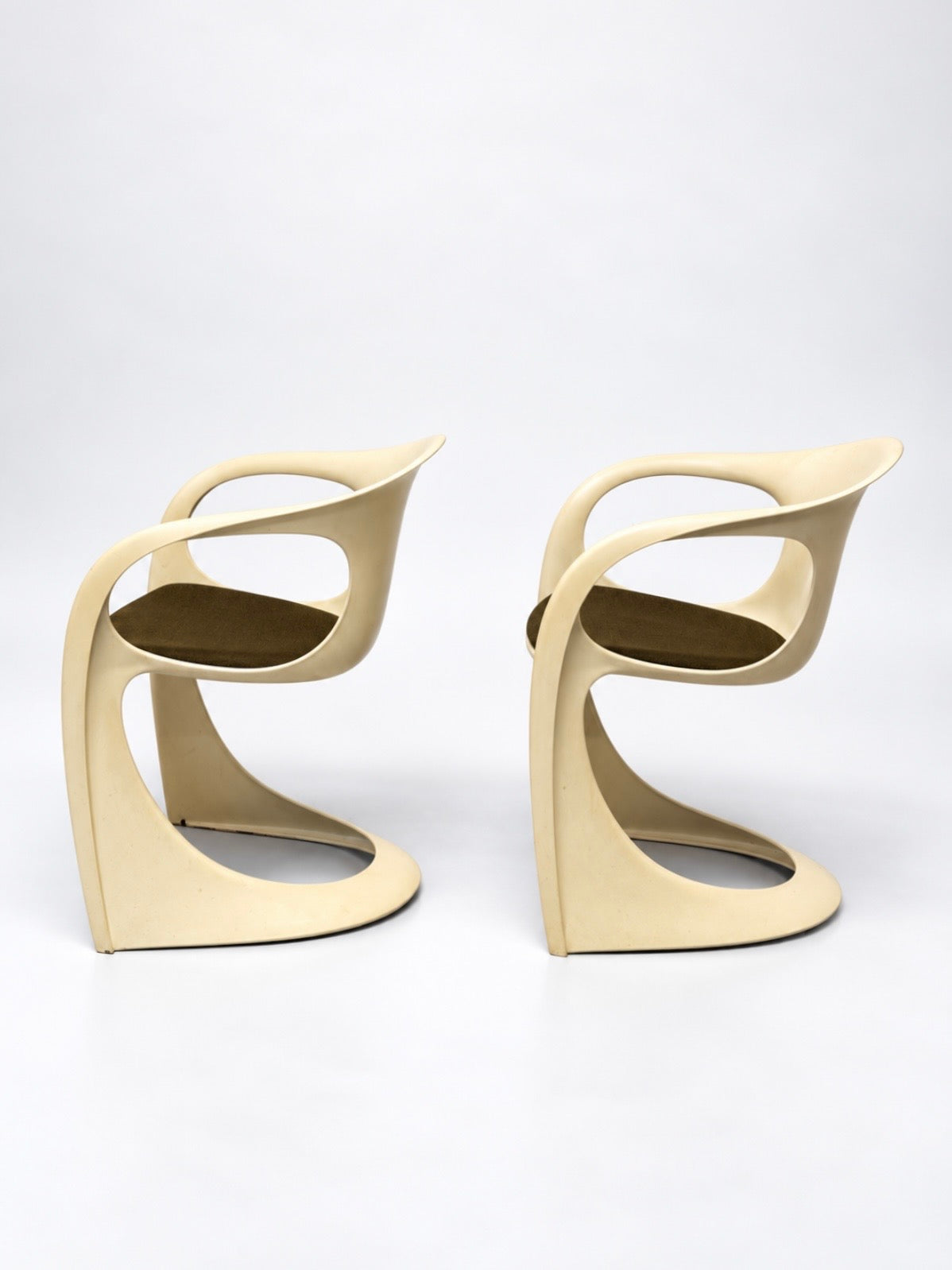 Casala Casalino Armchairs, Set of 2
