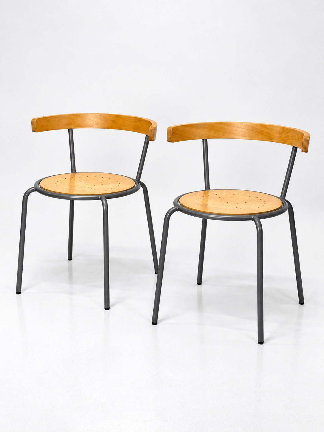 IKEA Korpo Chairs, Set of 2