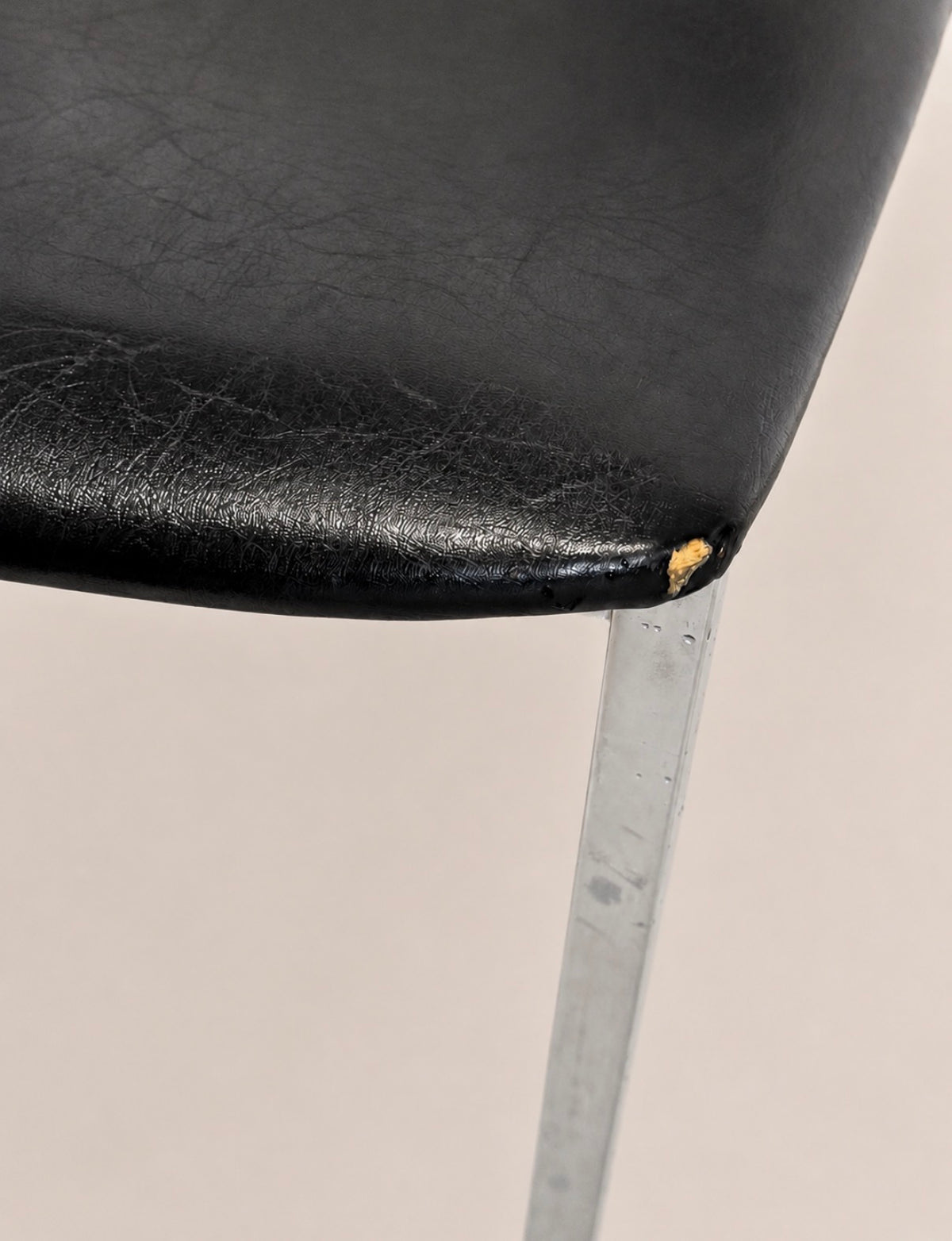 Pair of Mauser Chairs, Signed