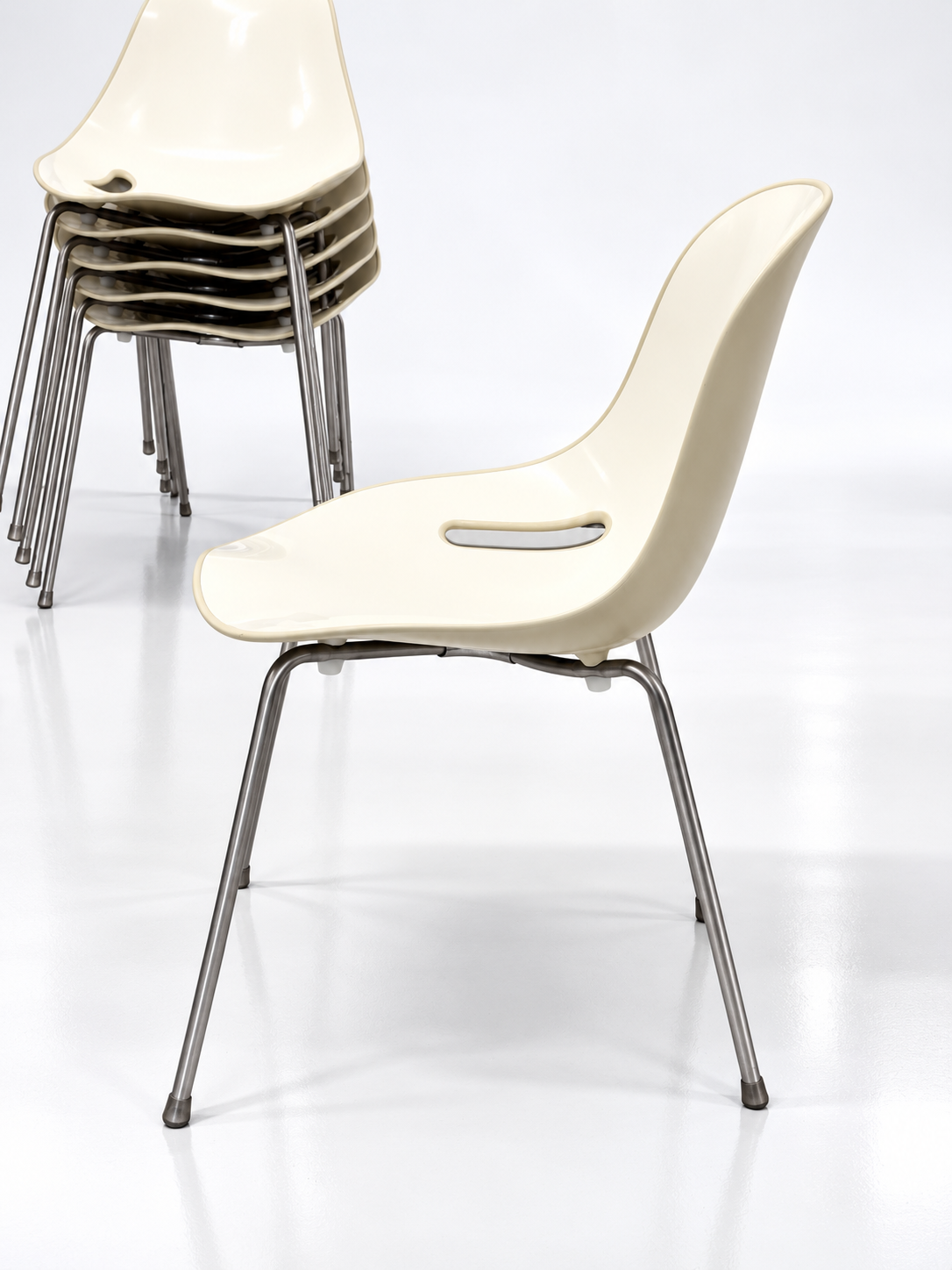 Syn Design "Lola" Chairs, Set of 6