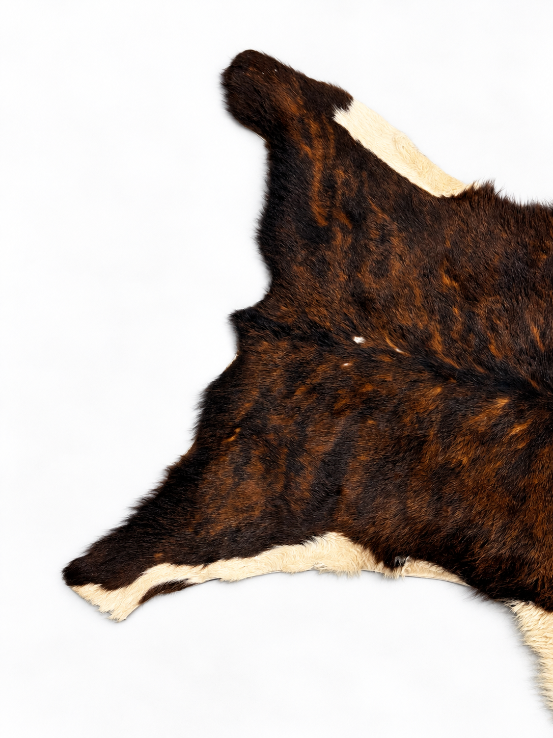 Brindle Hide Rug