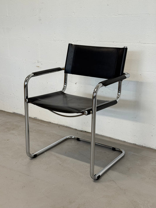 Bauhaus Style Cantilever Armchair
