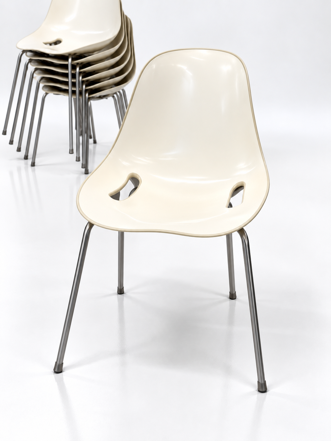 Syn Design "Lola" Chairs, Set of 6
