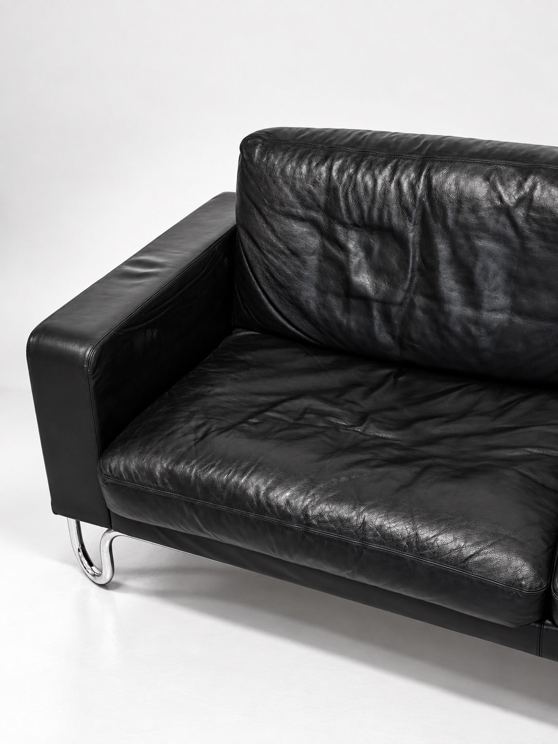 Gispen 3-Seater Sofa, Dutch Originals