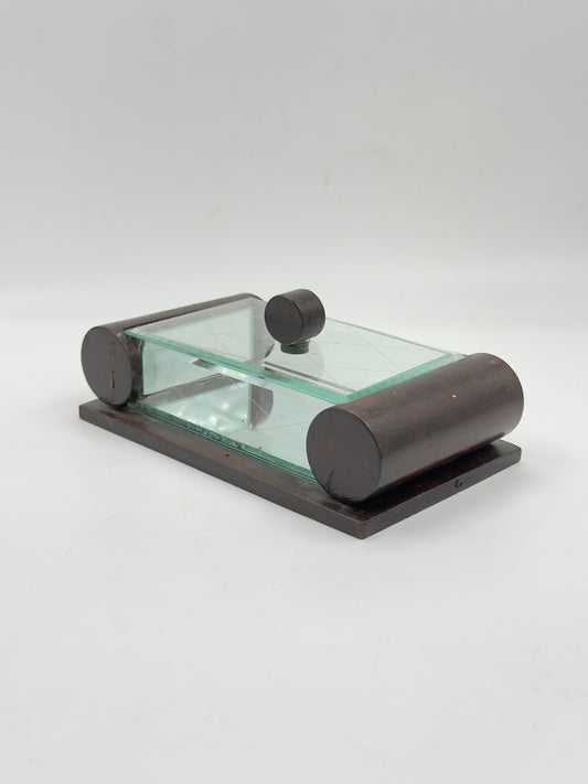 Art Deco Roll-Top Box