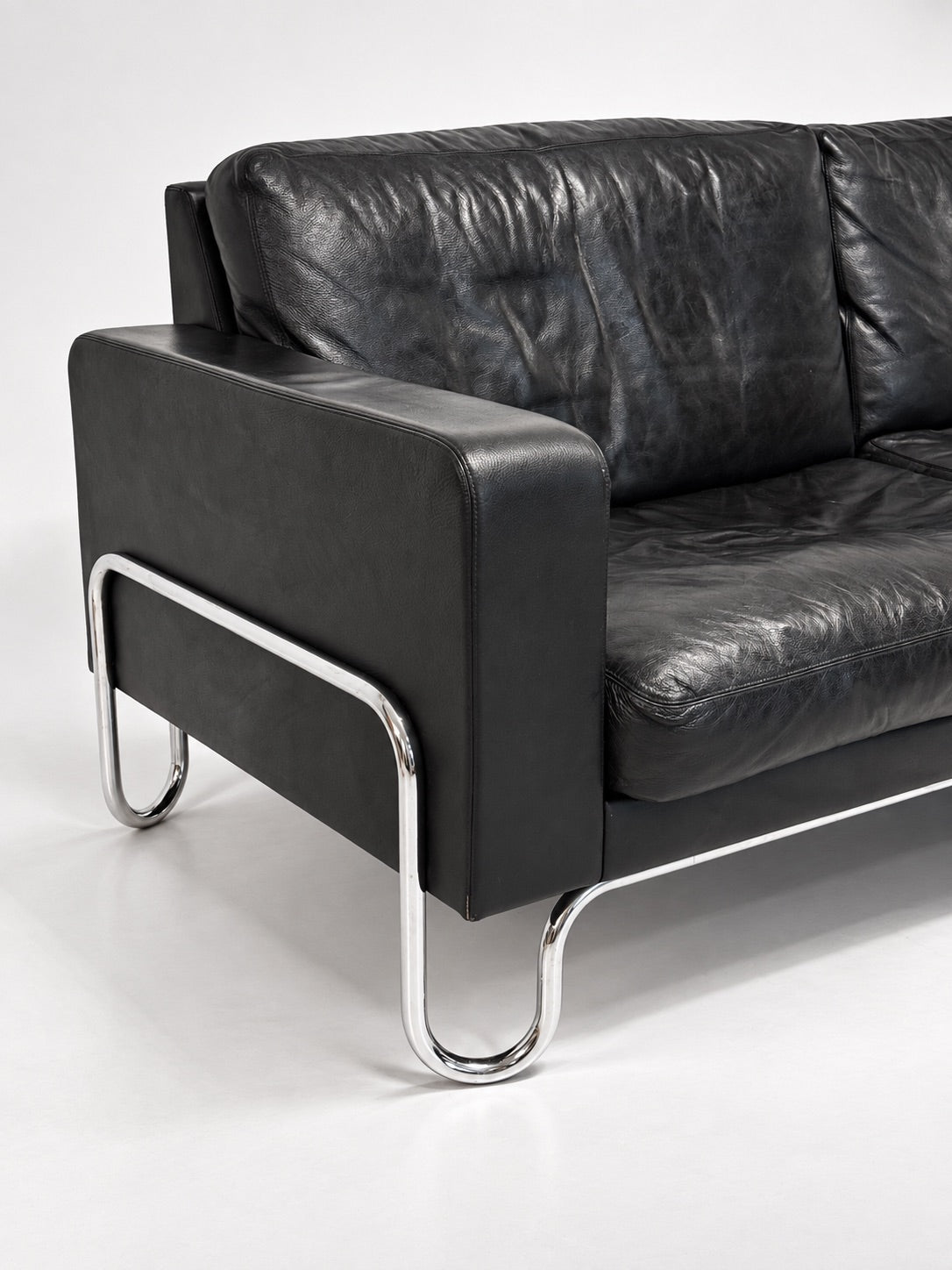 Gispen 3-Seater Sofa, Dutch Originals