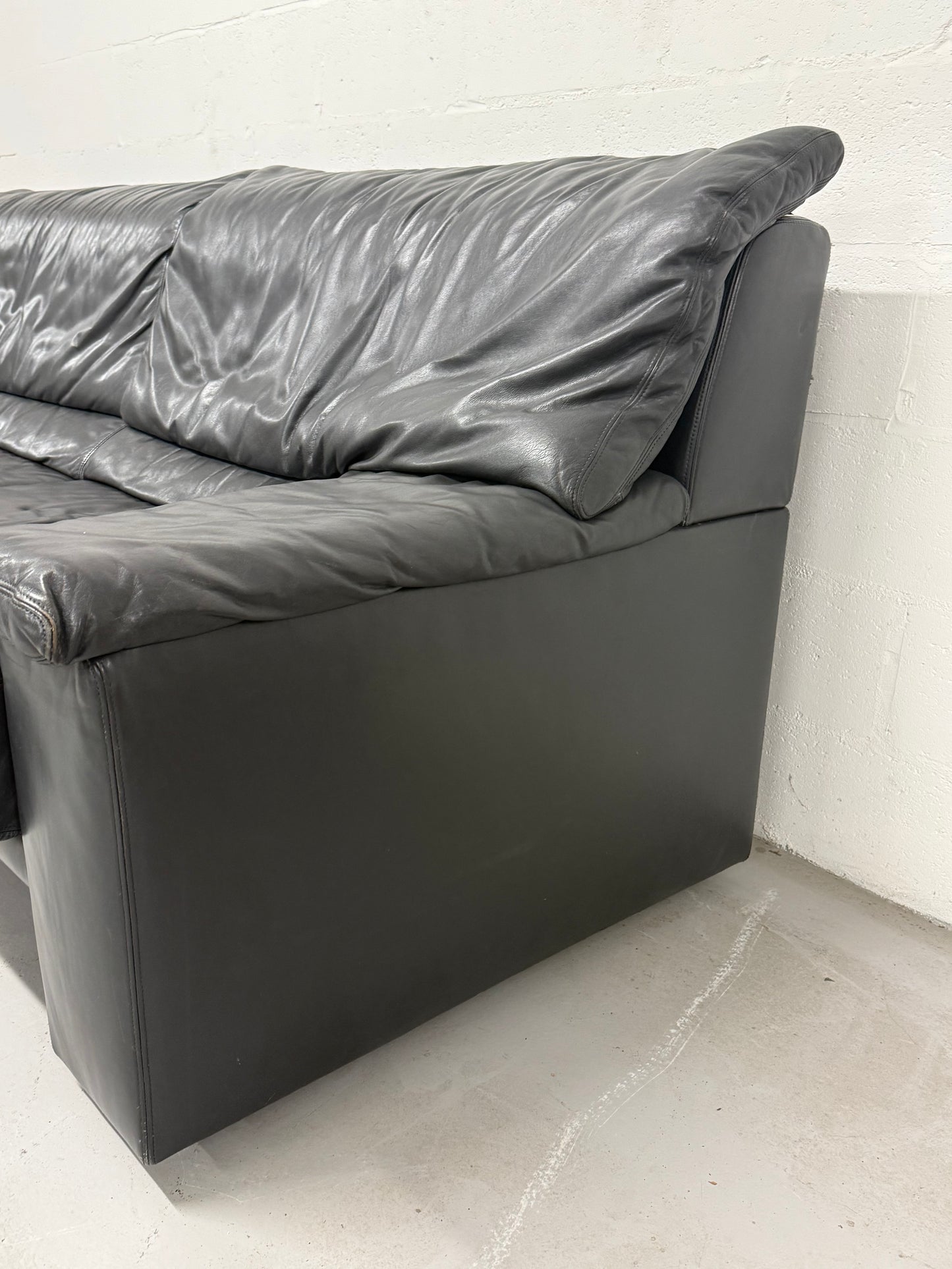 3-Seater Sofa by Durlet Belgium