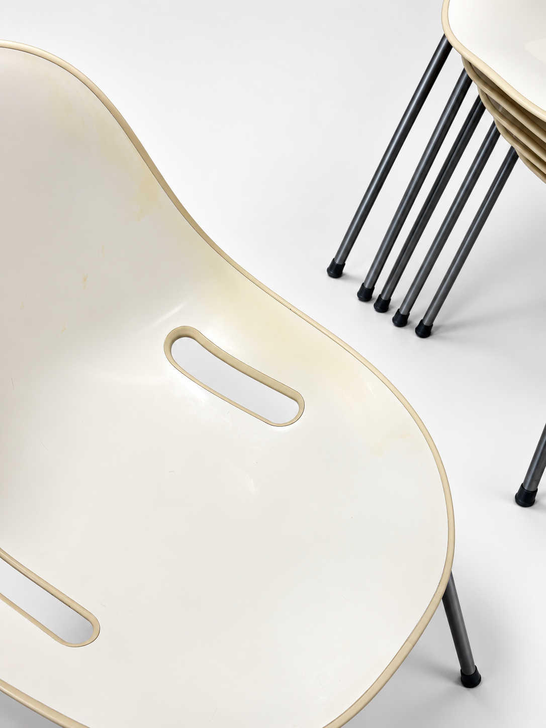 Syn Design "Lola" Chairs, Set of 6