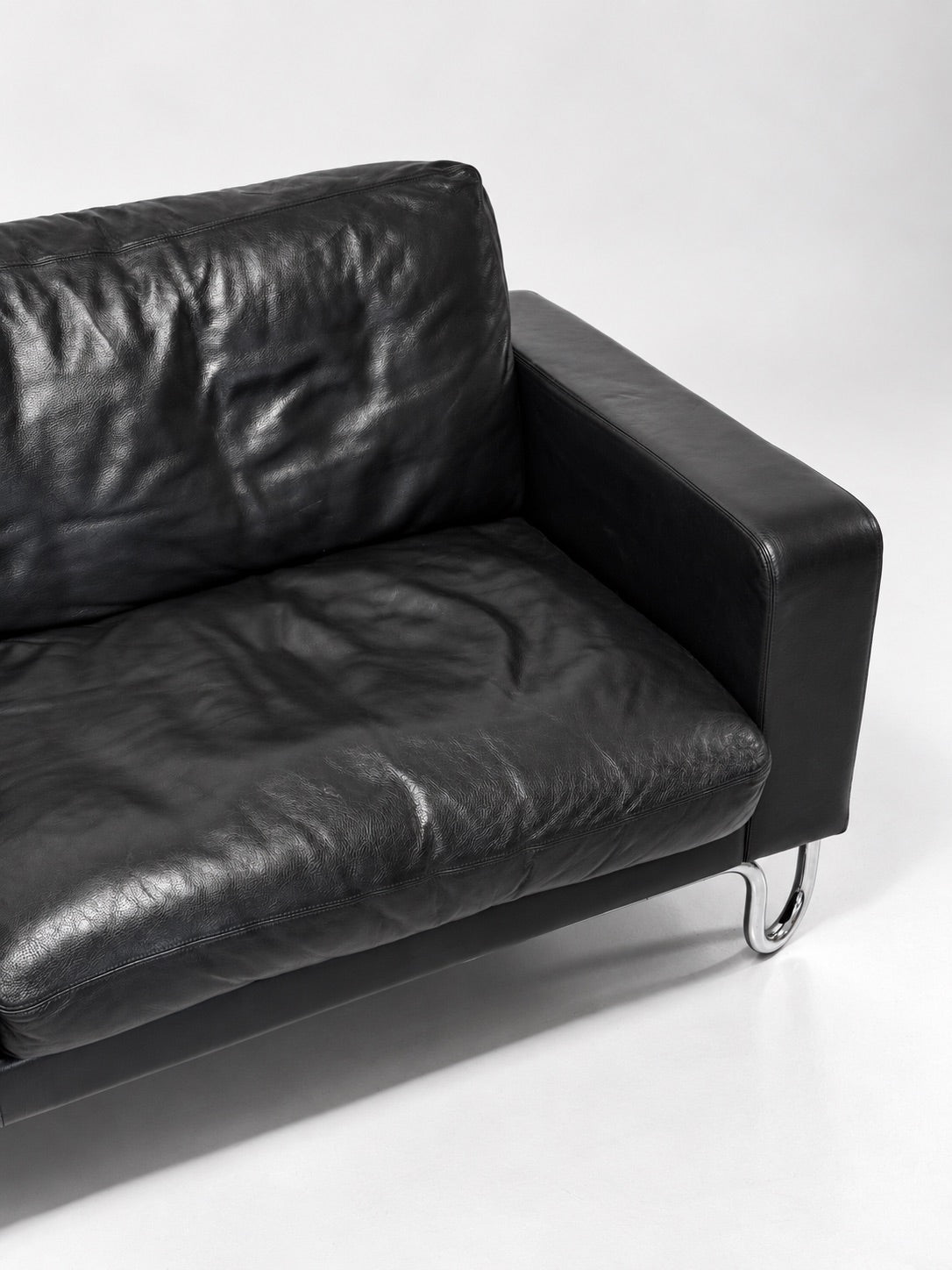 Gispen 3-Seater Sofa, Dutch Originals