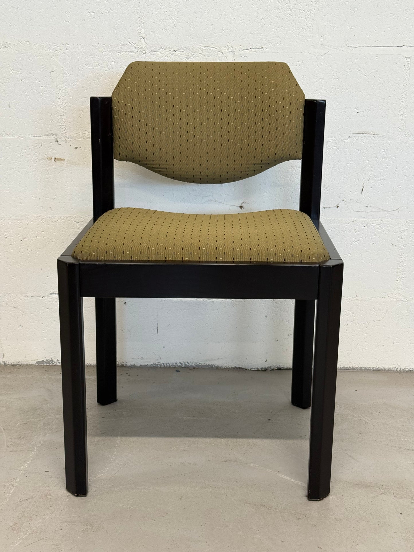 Set of 6 Vintage Italian Dining Chairs