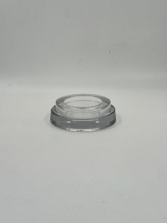 Stepped Glass Catchall