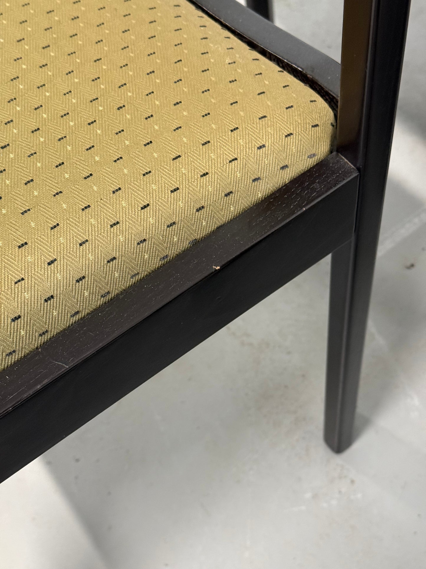 Set of 6 Vintage Italian Dining Chairs