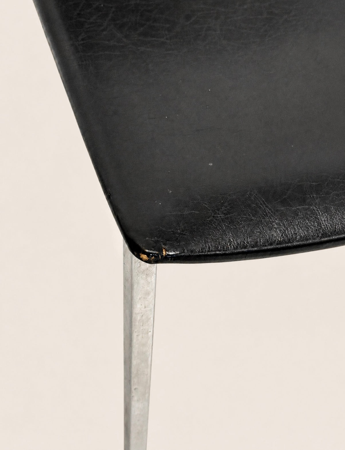 Pair of Mauser Chairs, Signed
