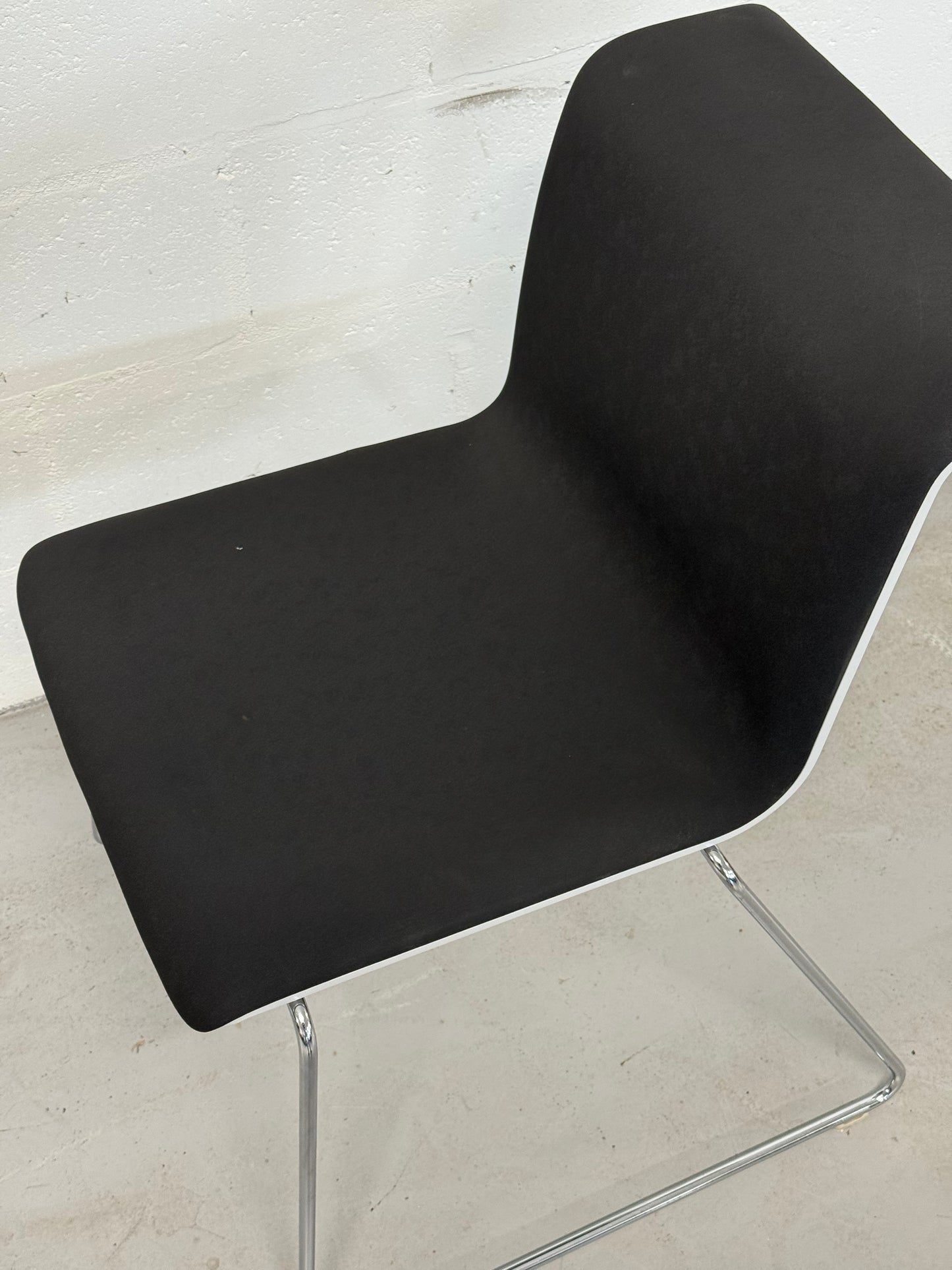 Set of 4 Bulo "Tab Chair" by Alain Berteau