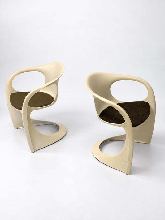 Casala Casalino Armchairs, Set of 2