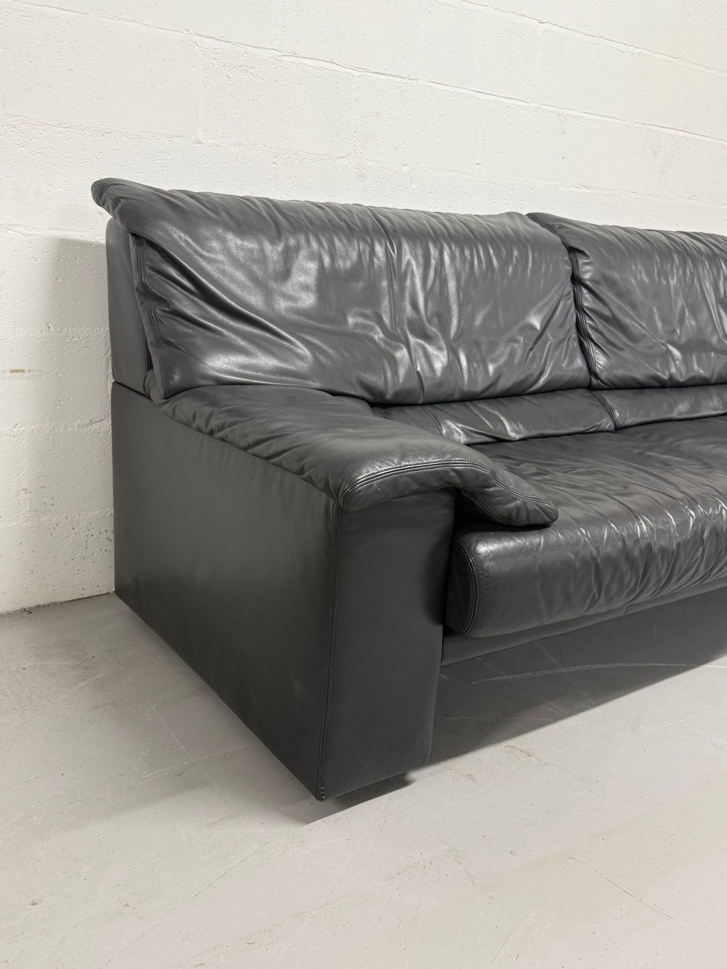 3-Seater Sofa by Durlet Belgium