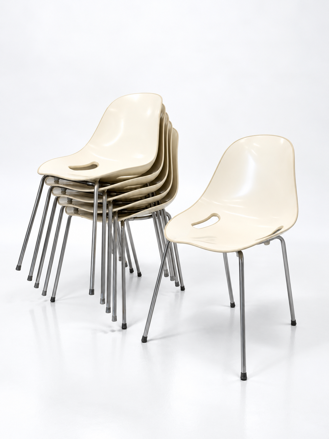 Syn Design "Lola" Chairs, Set of 6