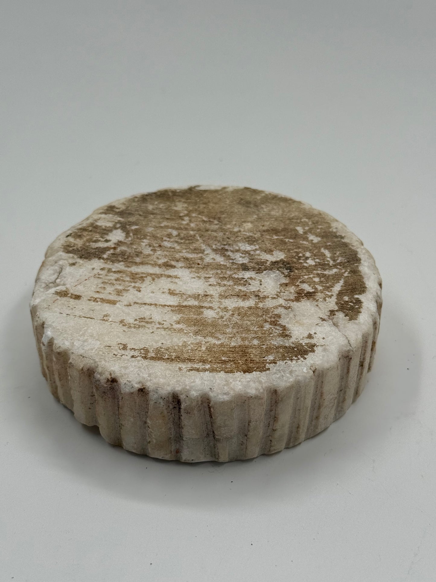 Carved Stone Ashtray