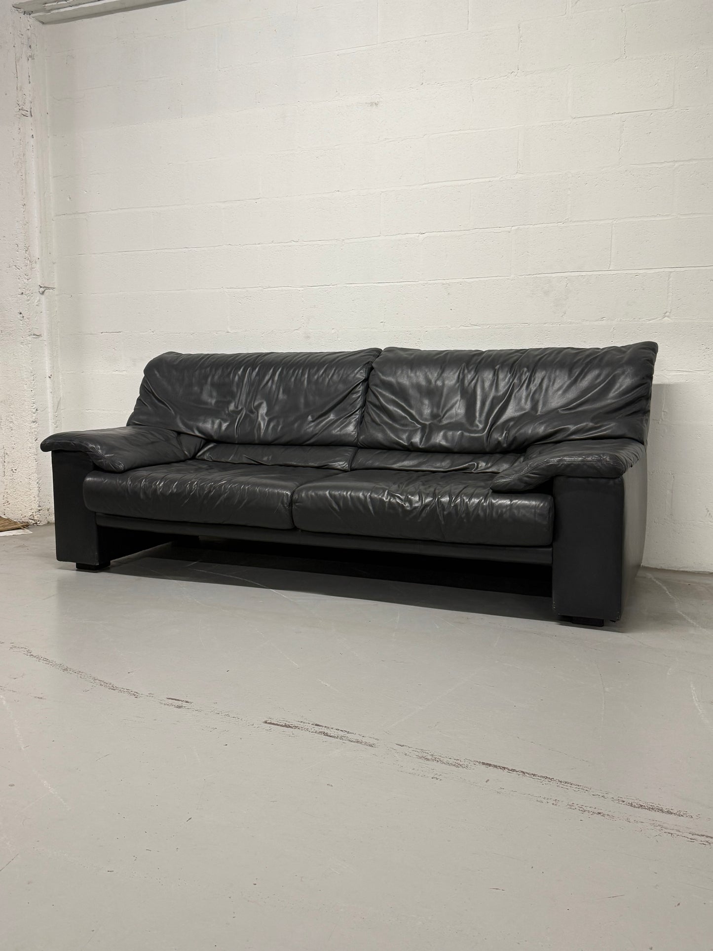 3-Seater Sofa by Durlet Belgium