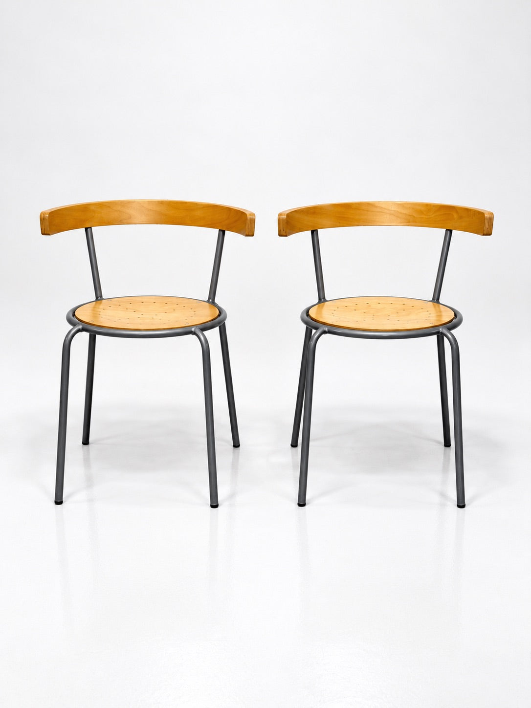 IKEA Korpo Chairs, Set of 2