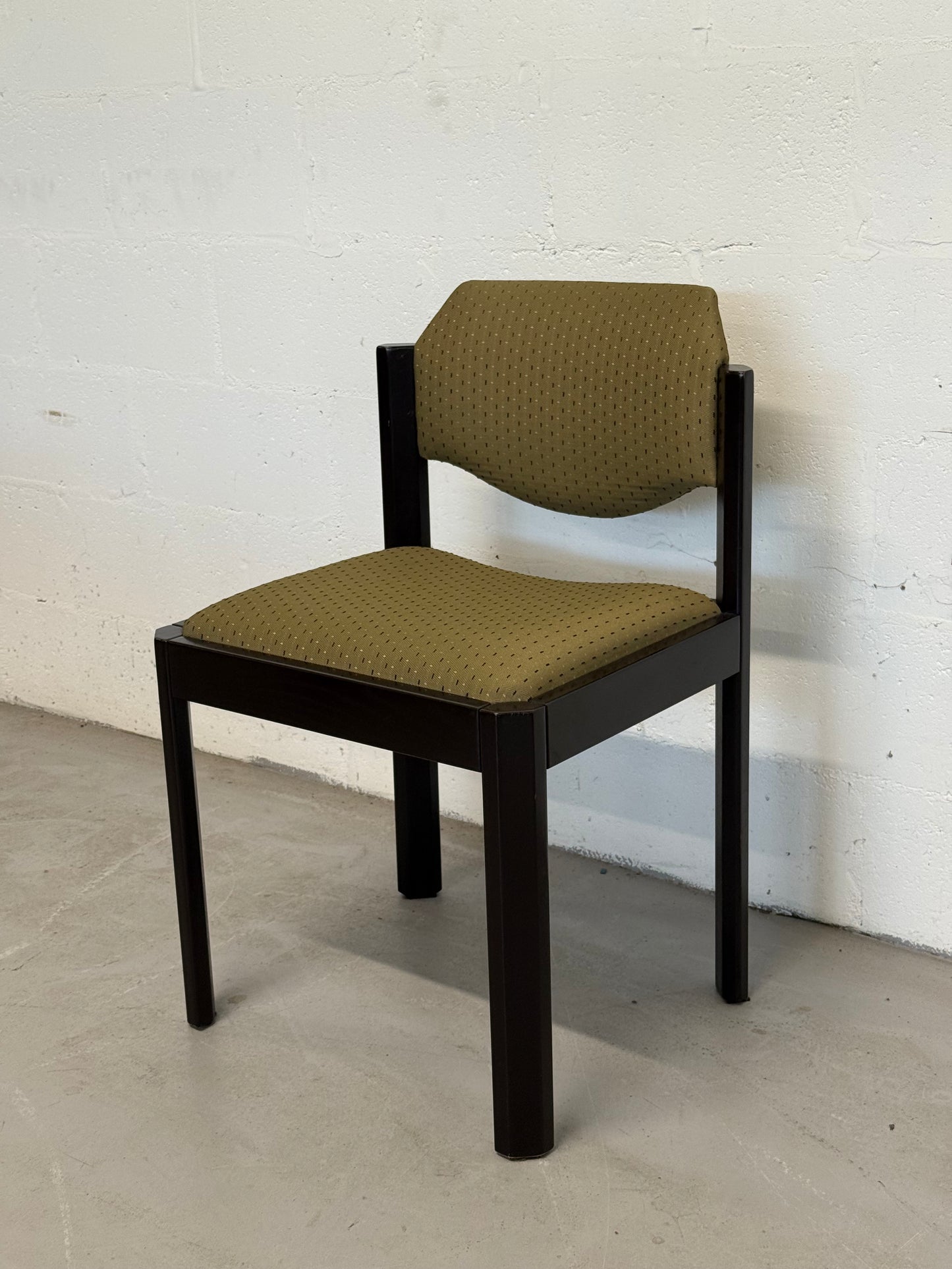 Set of 6 Vintage Italian Dining Chairs