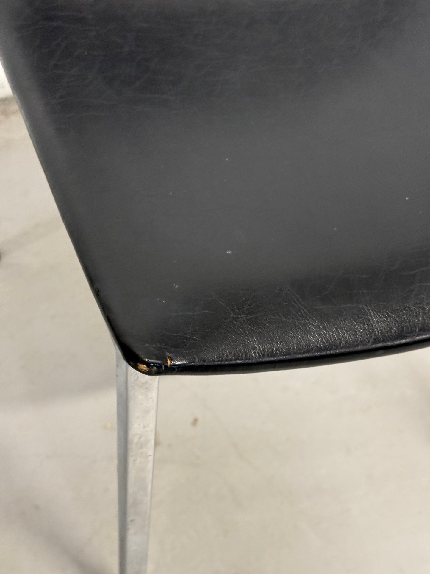 Pair of Mauser Chairs, Signed