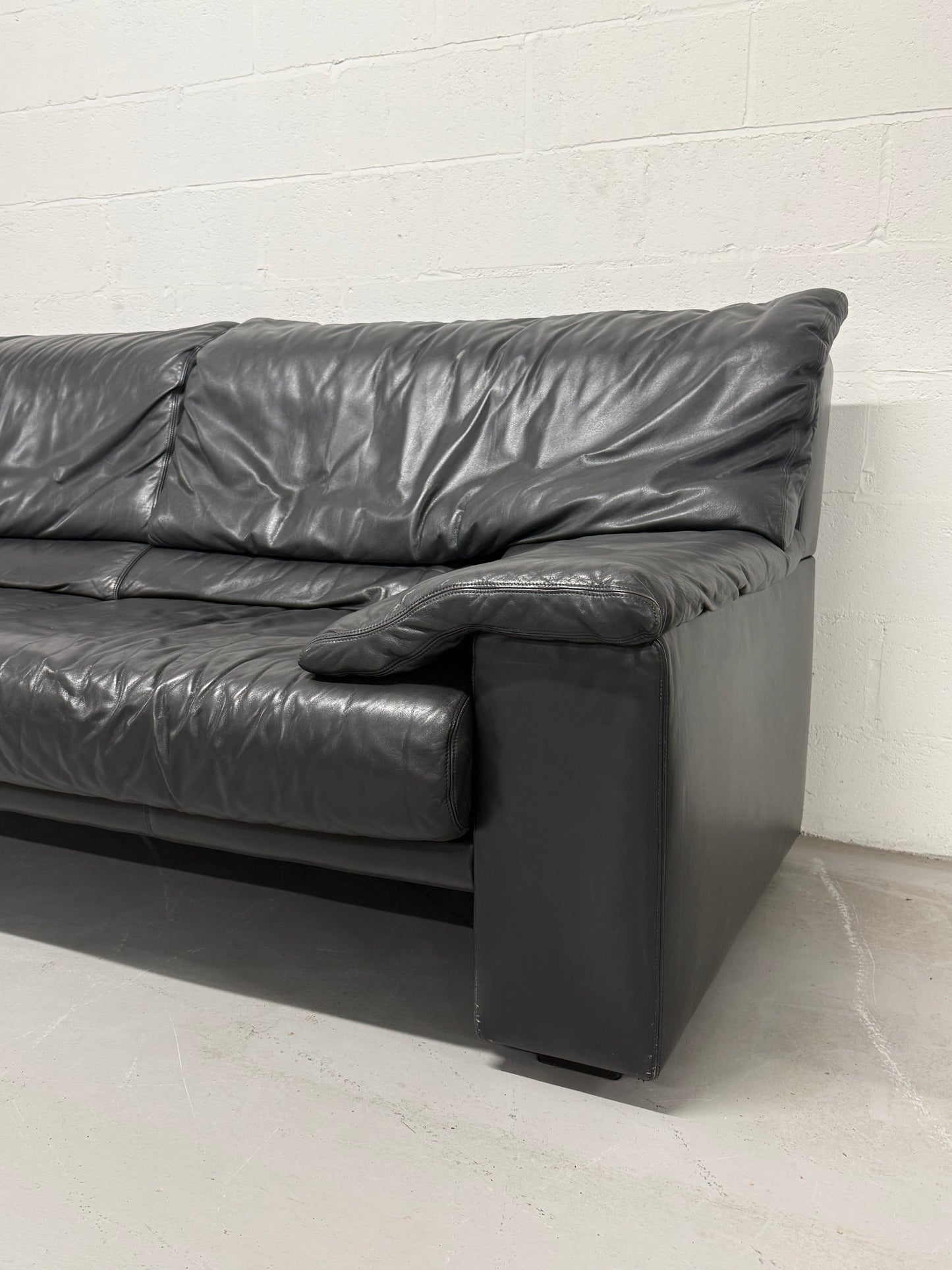 3-Seater Sofa by Durlet Belgium