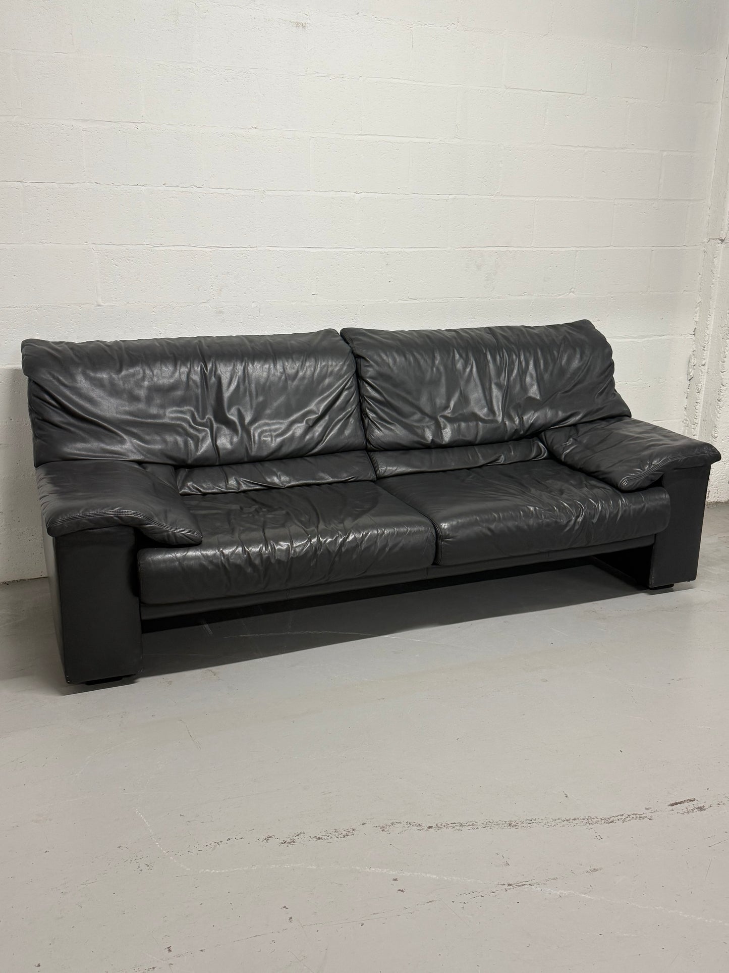 3-Seater Sofa by Durlet Belgium