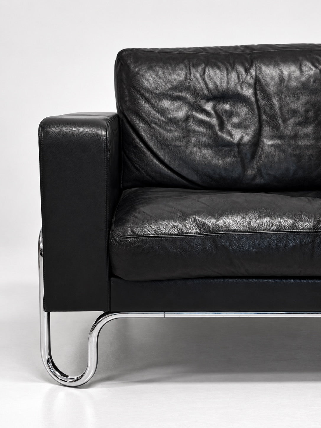 Gispen 3-Seater Sofa, Dutch Originals