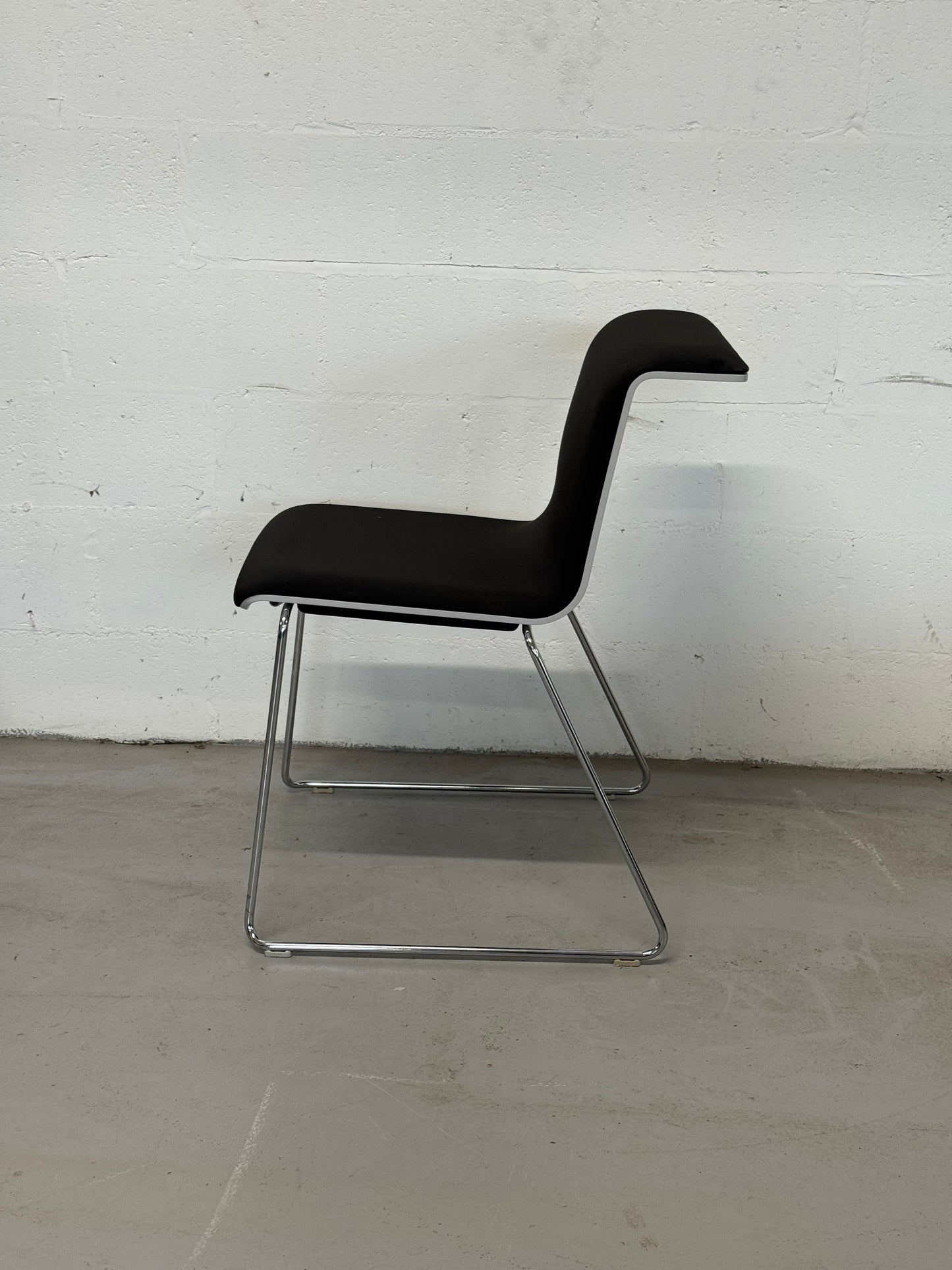 Set of 4 Bulo "Tab Chair" by Alain Berteau