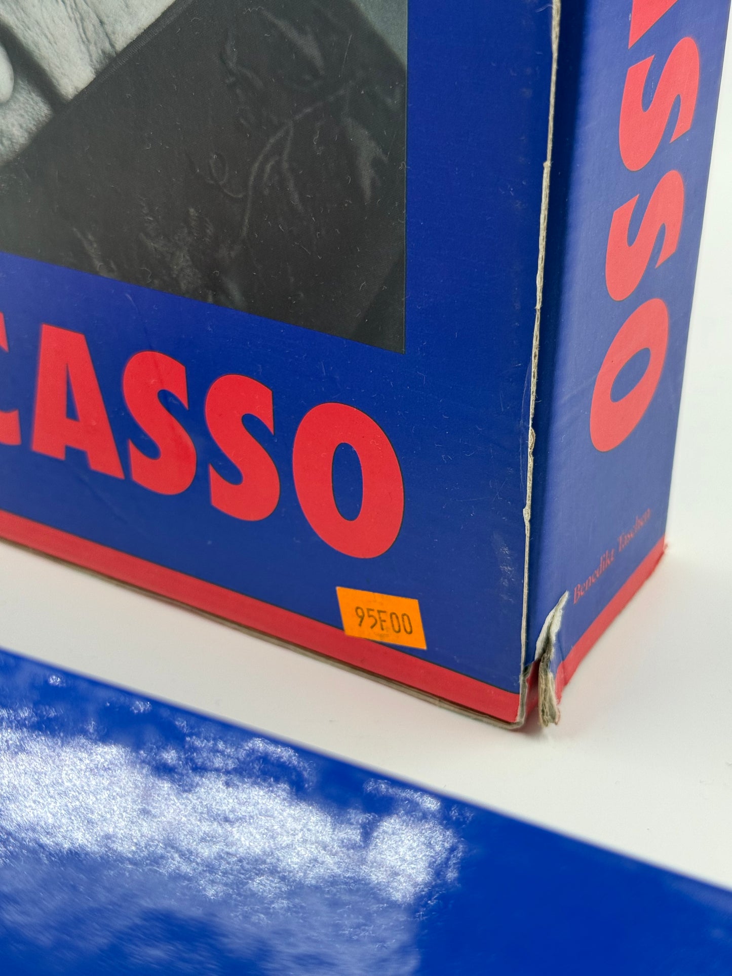vintage Picasso Book Set Two Volumes in Slipcase