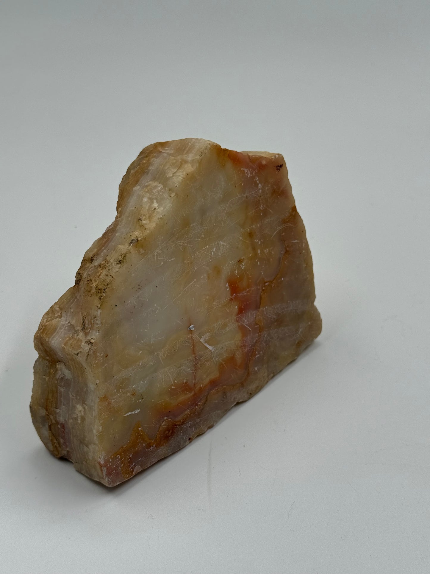 Vintage natural onyx ashtray
