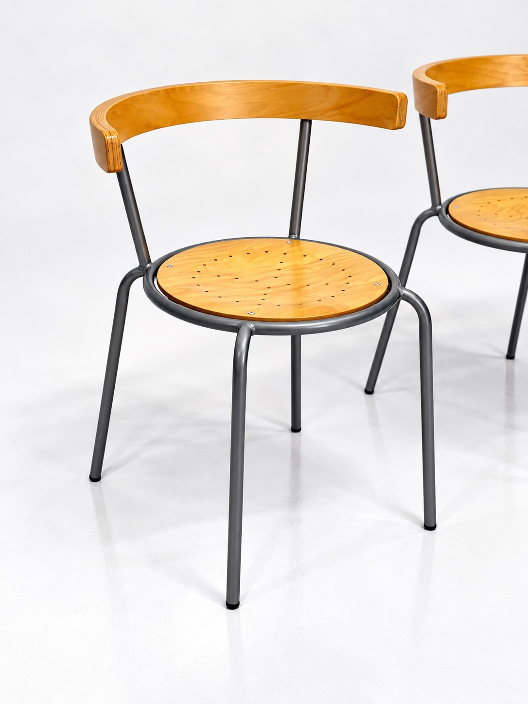 IKEA Korpo Chairs, Set of 2
