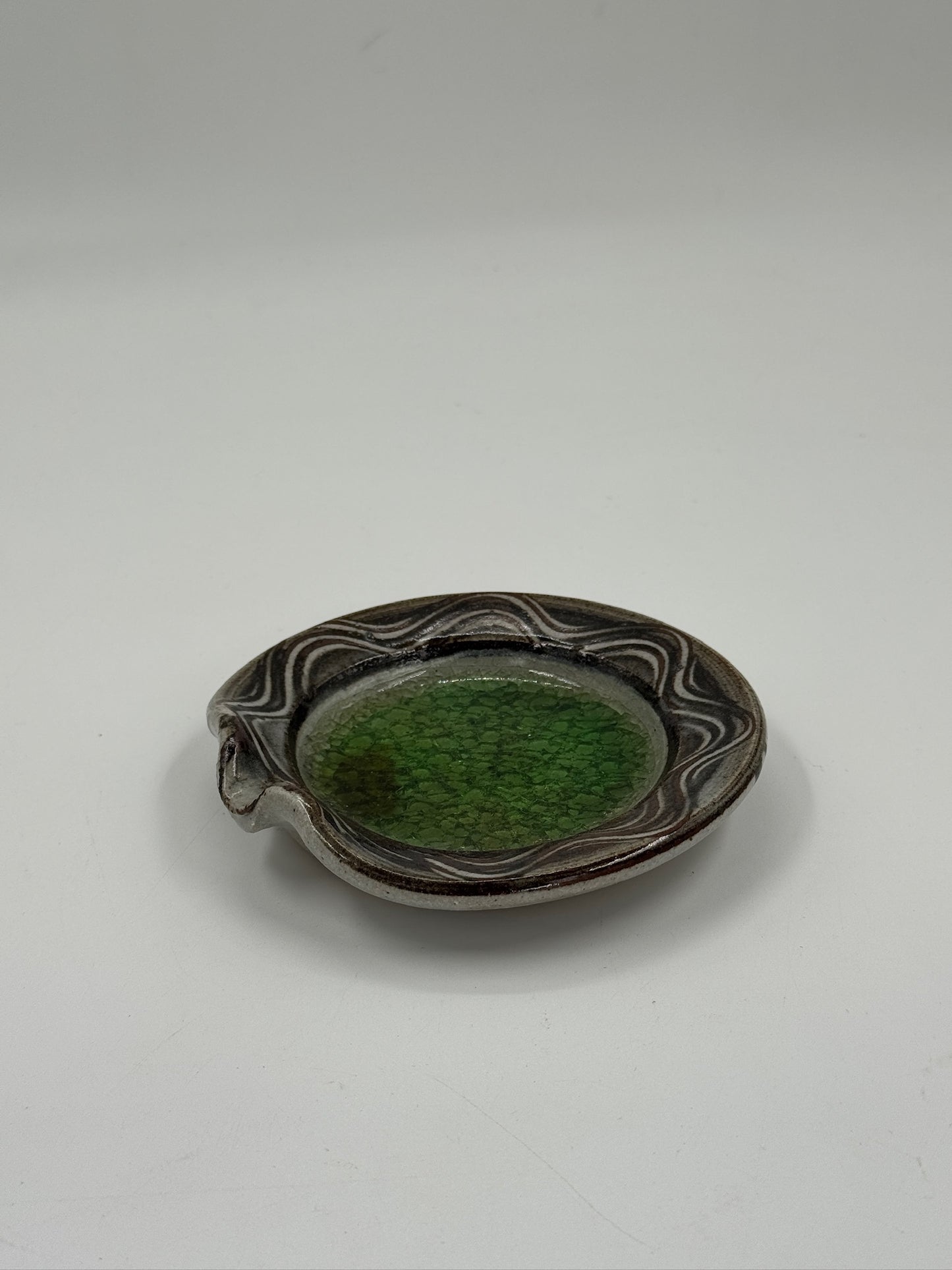 Vintage Studio Ceramic Catchall Dish