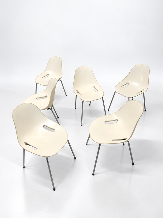 Syn Design "Lola" Chairs, Set of 6