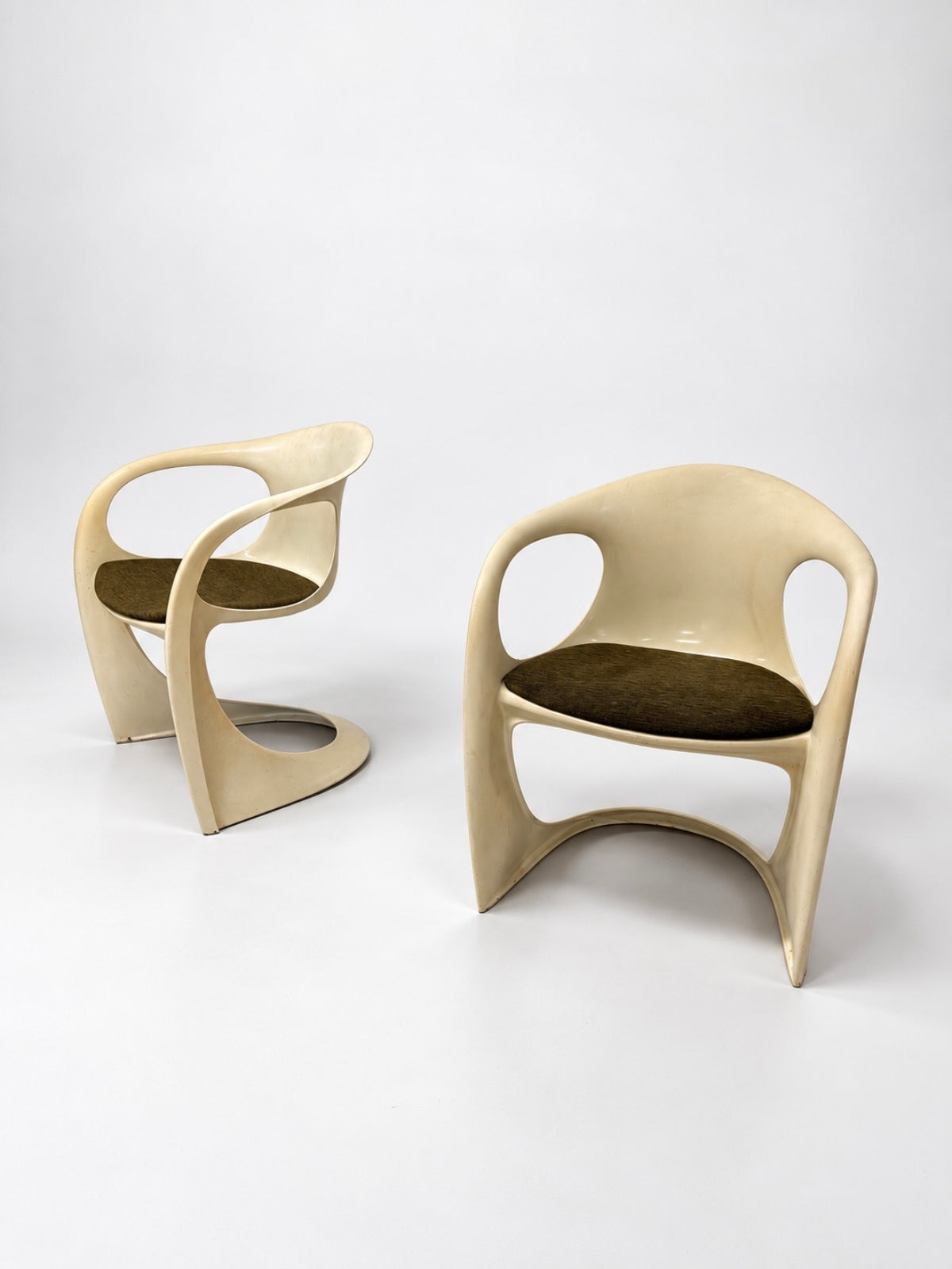 Casala Casalino Armchairs, Set of 2