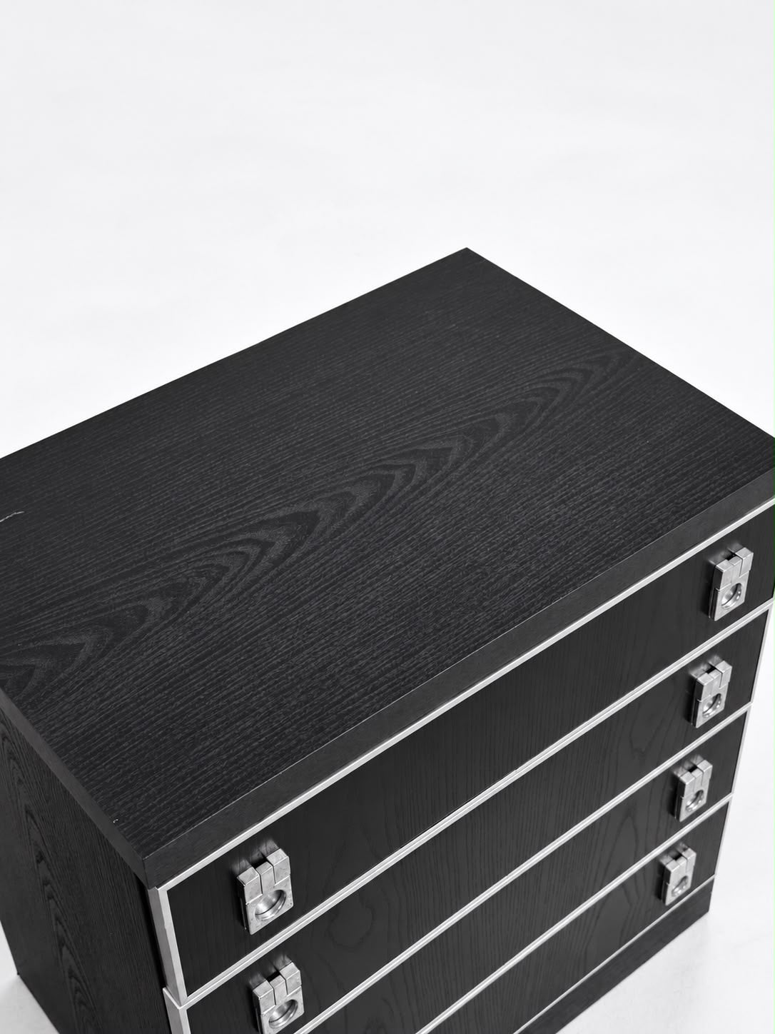 Black Ash Modular Enfilade, 1970s