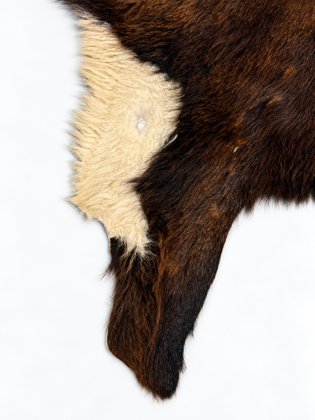 Brindle Hide Rug